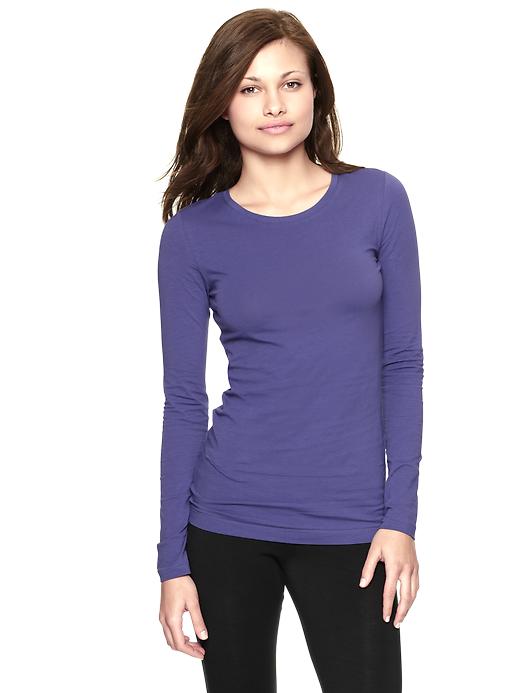 Pure Body long-sleeve tee | Gap