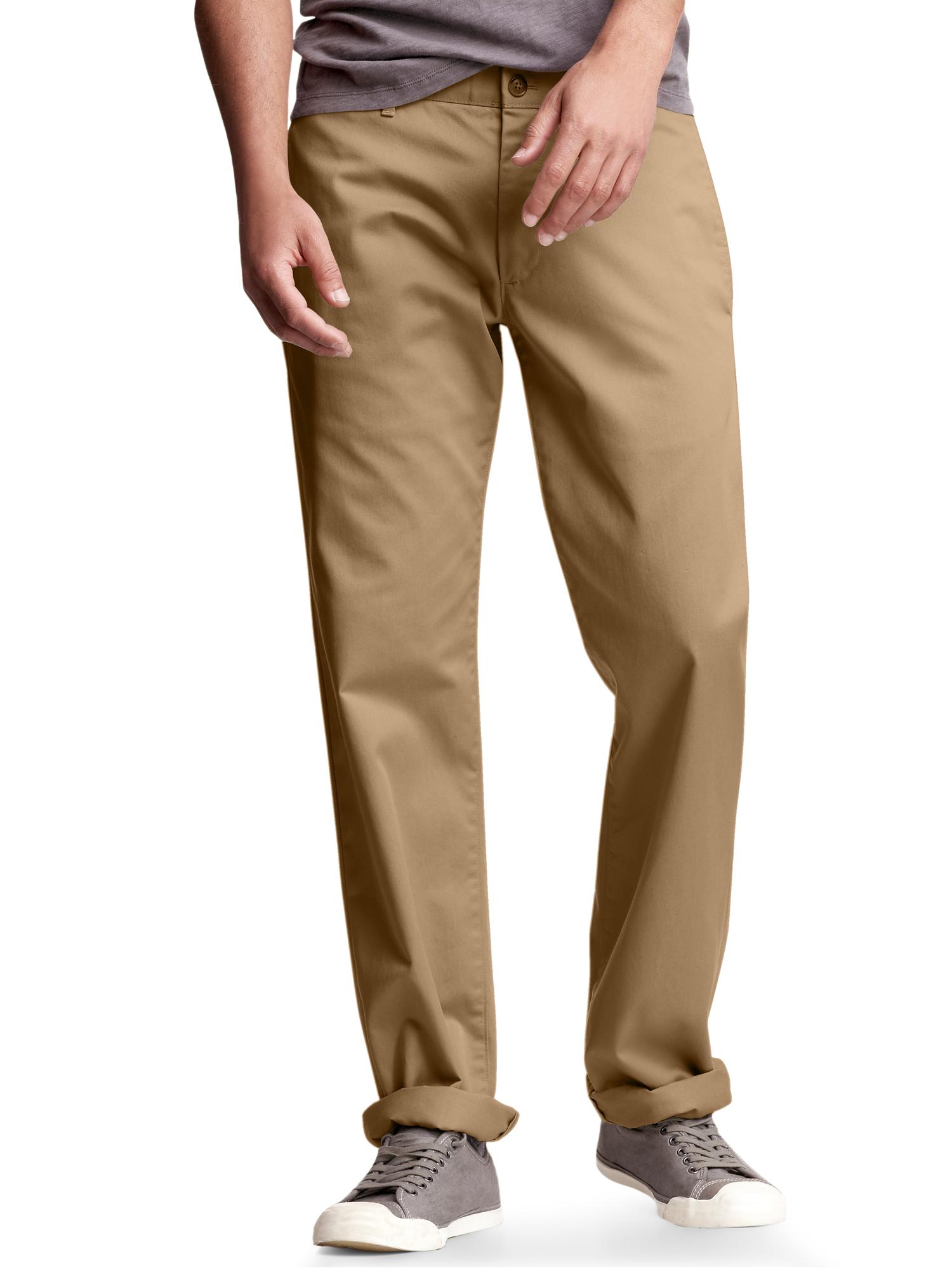 The classic khaki (slim fit) | Gap