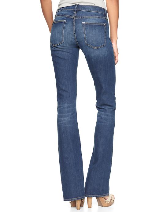 View large product image 2 of 3. 1969 sexy boot jeans
