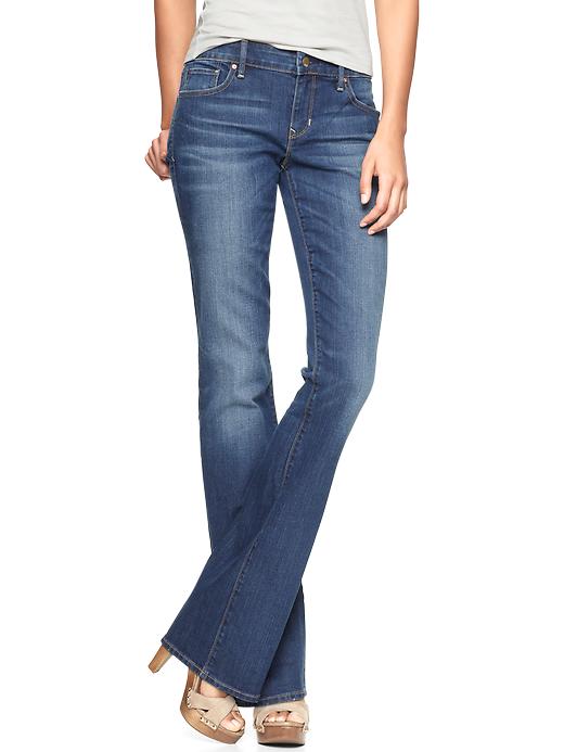 View large product image 1 of 3. 1969 sexy boot jeans