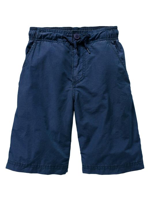 1 of 8 showing, with the color basic blue of product Trooper shorts