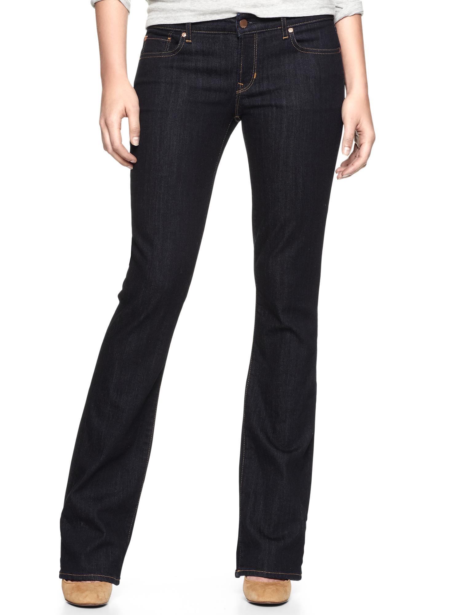 1969 sexy boot jeans Gap
