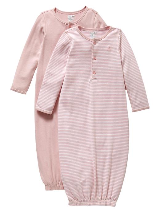 1 of 8 showing, with the color pure pink of product Favorite pink bundler (2-pack)