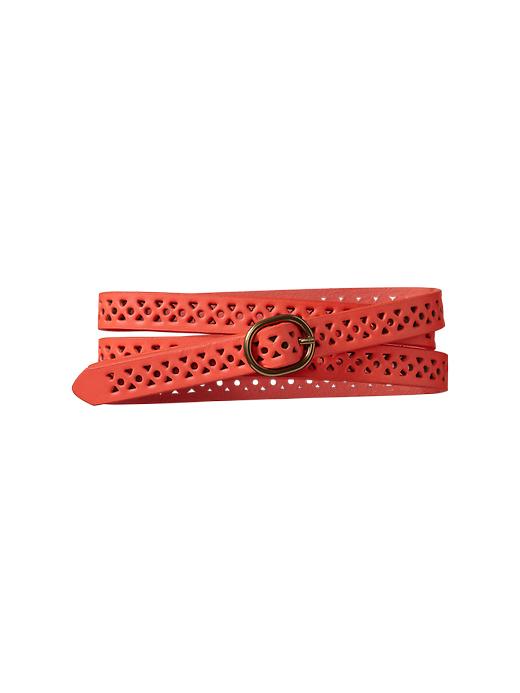 View large product image 1 of 1. Lasercut belt