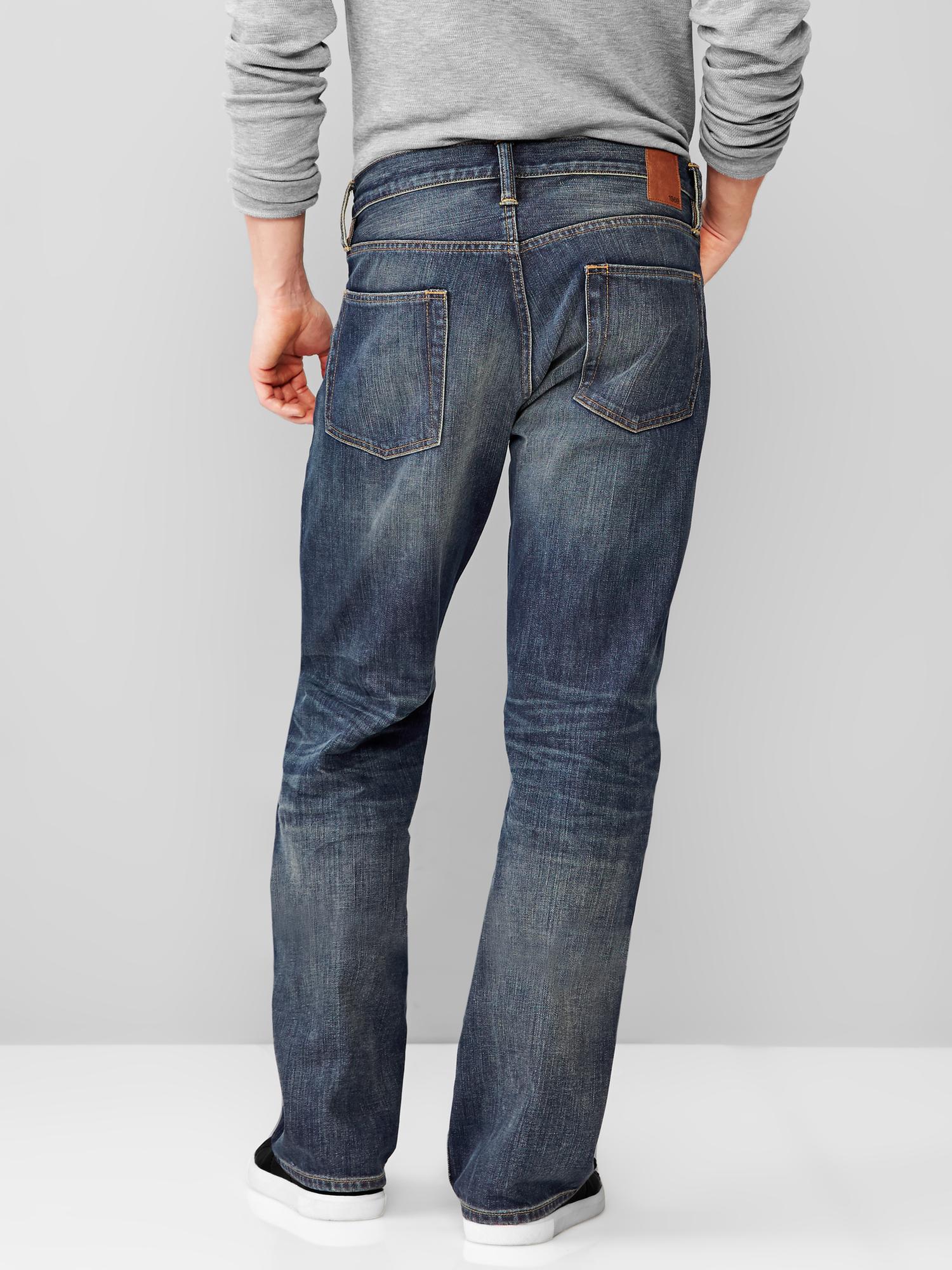 Gap 1969 standard fit jeans deals