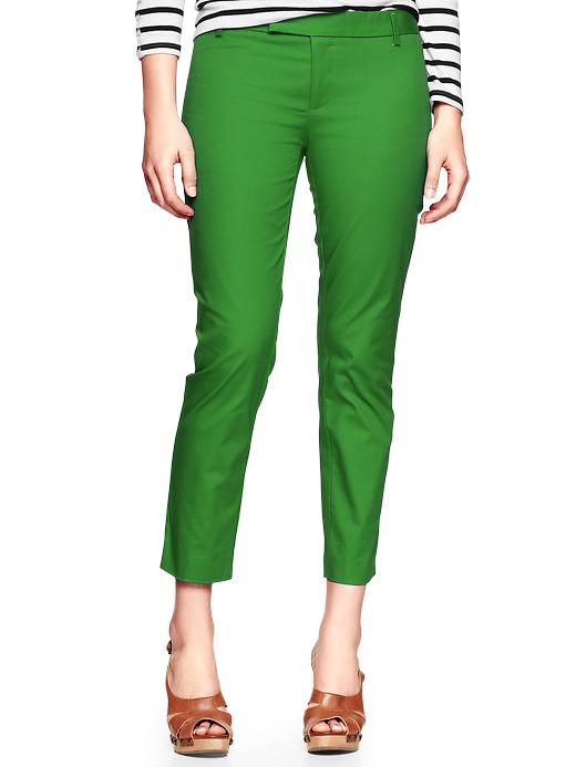 Slim cropped pants | Gap