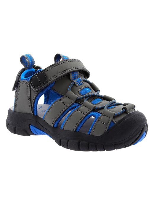 1 of 8 showing, with the color new shadow of product Contrast play shoes