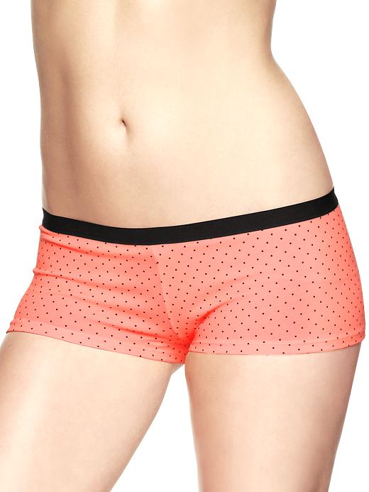 View large product image 1 of 1. Stretch Cotton Shorty