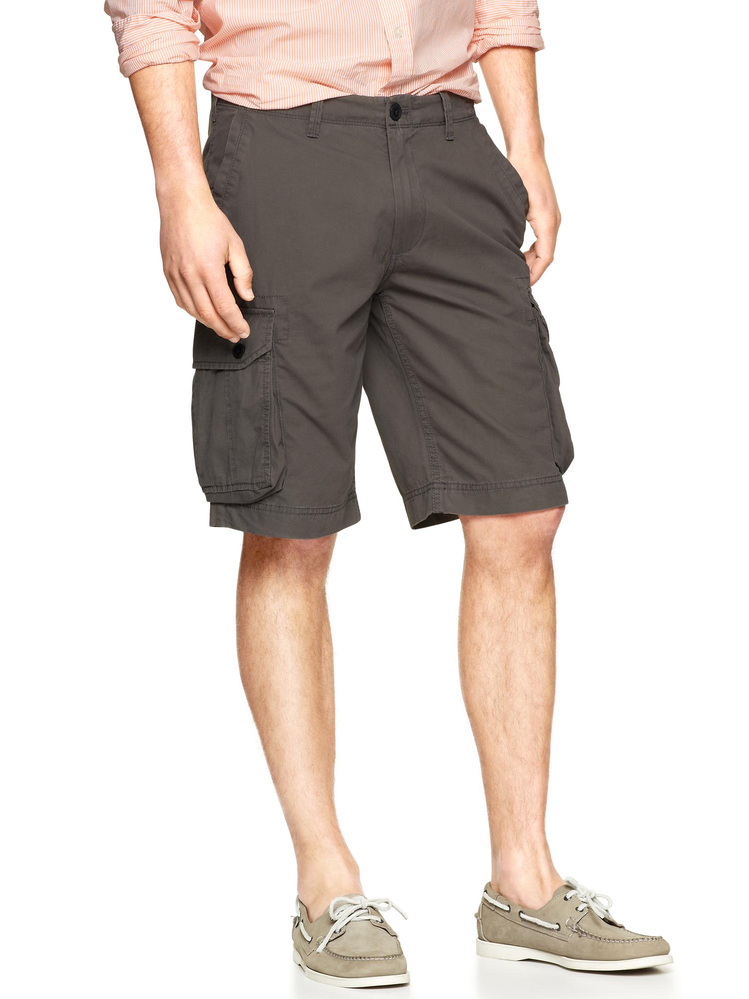 Cargo shorts Gap