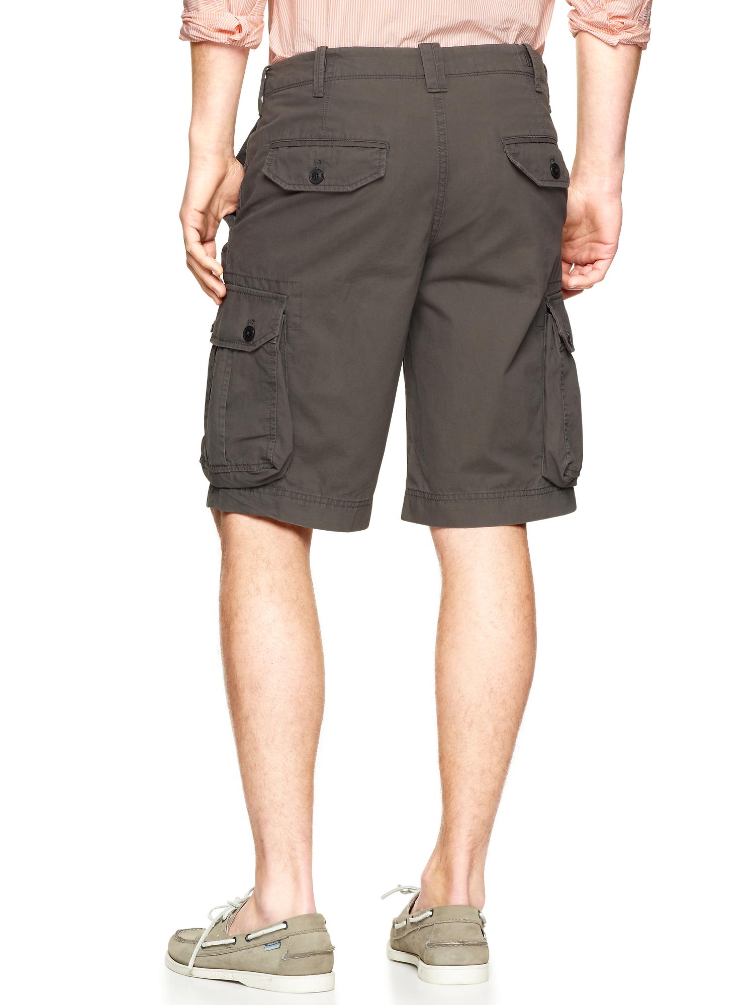 Cargo shorts Gap