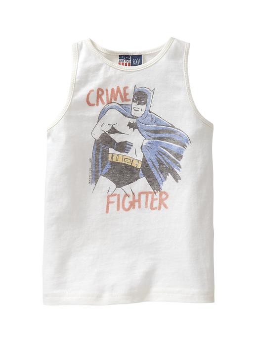 1 of 8 showing, with the color batman of product Junk Food™ graphic tank