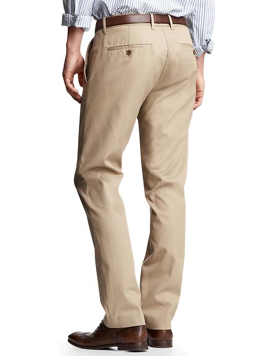 The tailored khaki (slim fit) | Gap