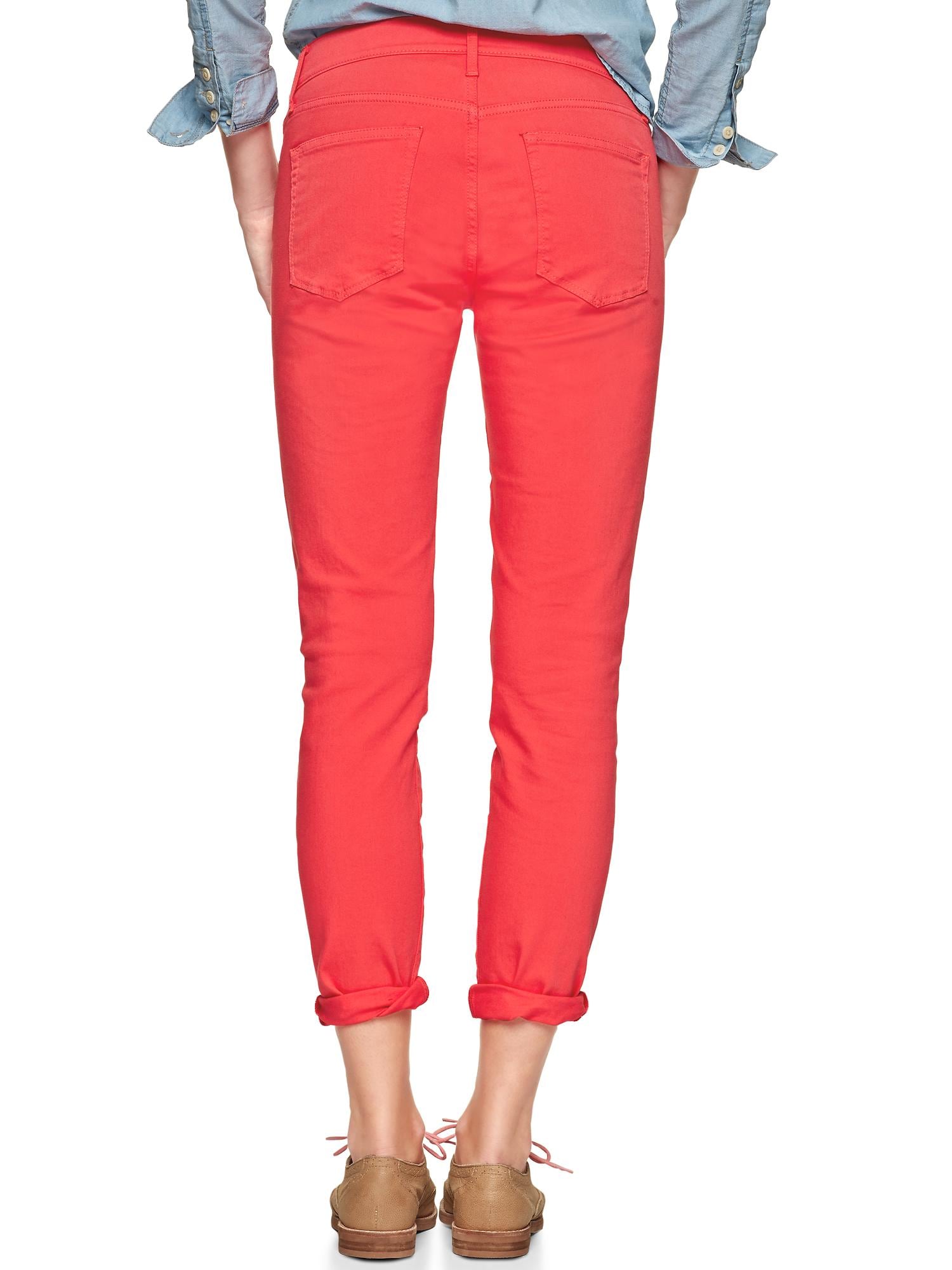 1969 legging skimmer jeans Gap