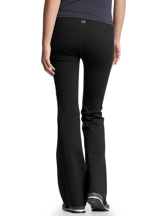 View large product image 2 of 3. GapFit gFlex pants
