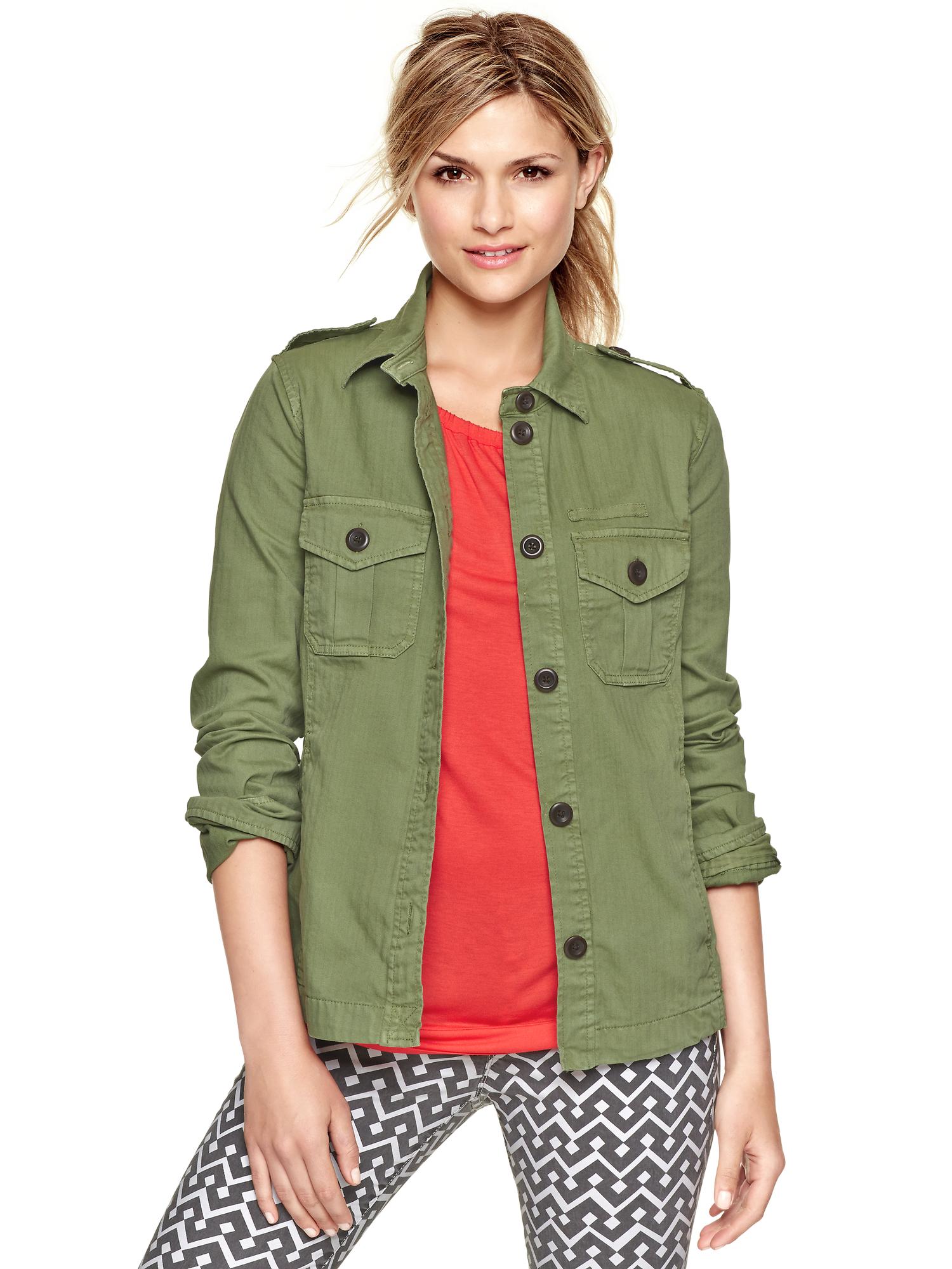Gap utility jacket deals