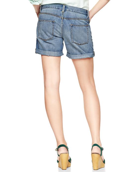 Gap sexy boyfriend shorts on sale