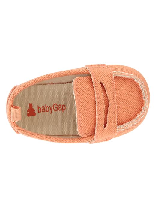 2 of 8 showing, with the color miami coral of product Bright loafers