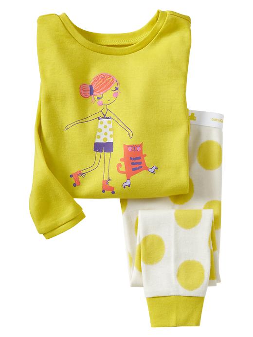 1 of 8 showing, with the color phosphorus of product Roller skate sleep set