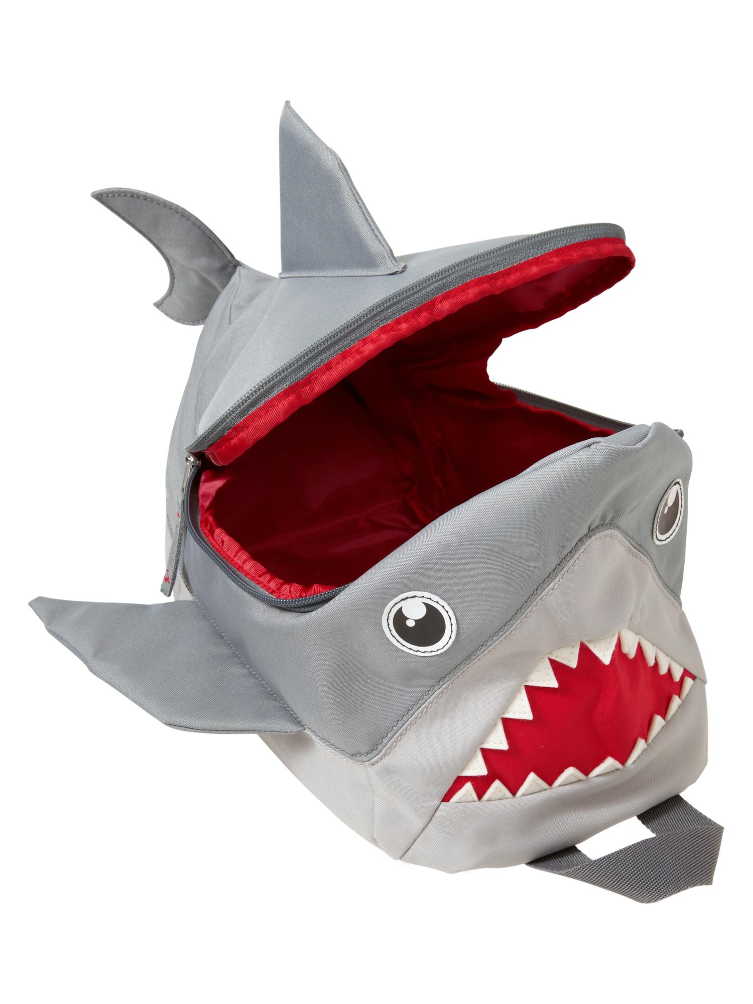 Gap shark on sale backpack