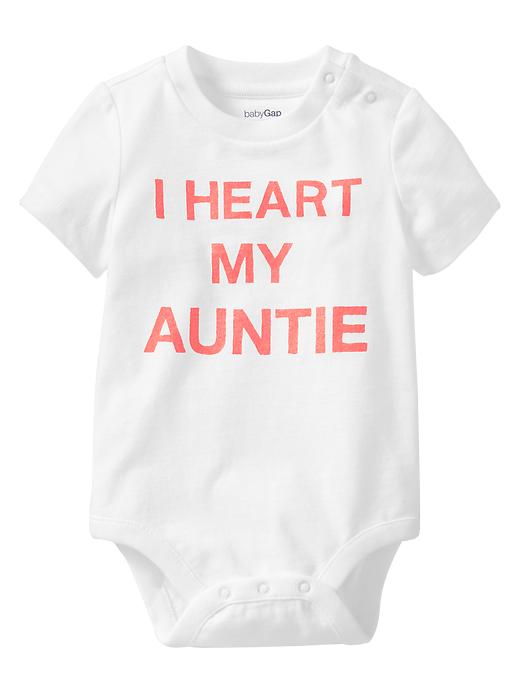 1 of 8 showing, with the color white of product Graphic bodysuit