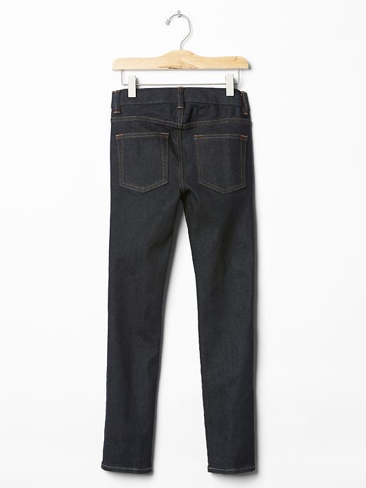 2 of 8 showing, with the color denim of product 1969 skinny jeans