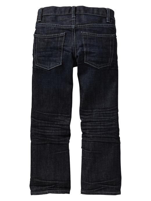 2 of 8 showing, with the color denim of product 1969 original fit jeans