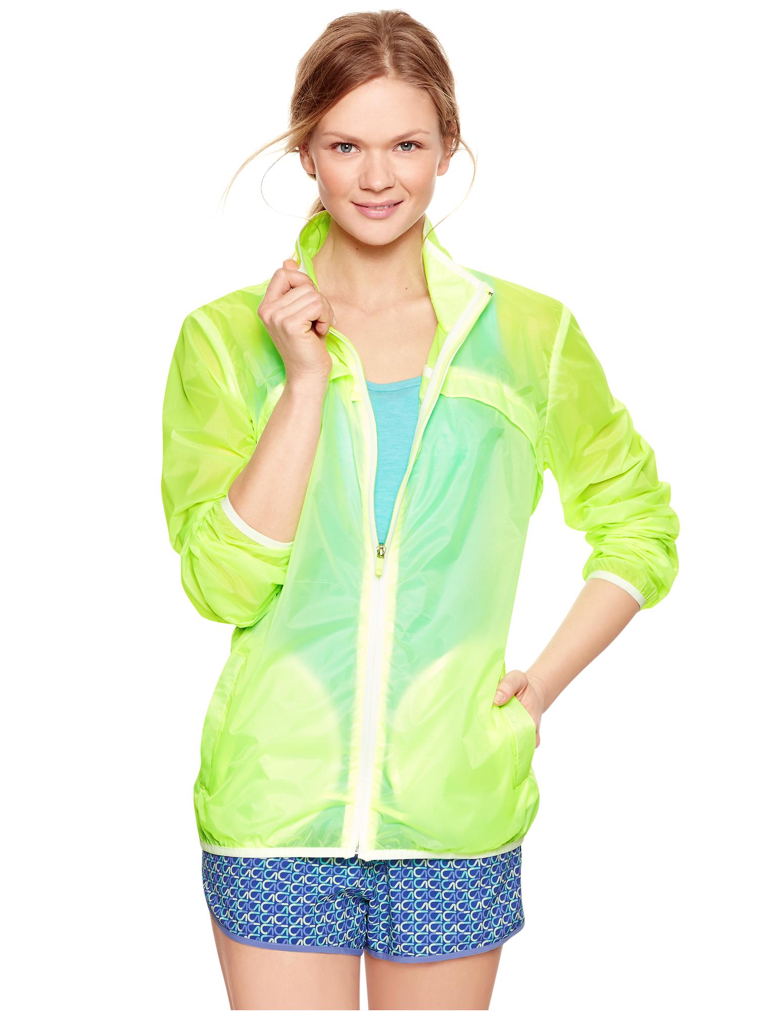 Gap running top jacket
