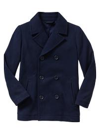 Gap boys peacoat on sale