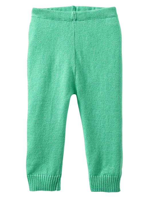 View large product image 1 of 1. Knit pants
