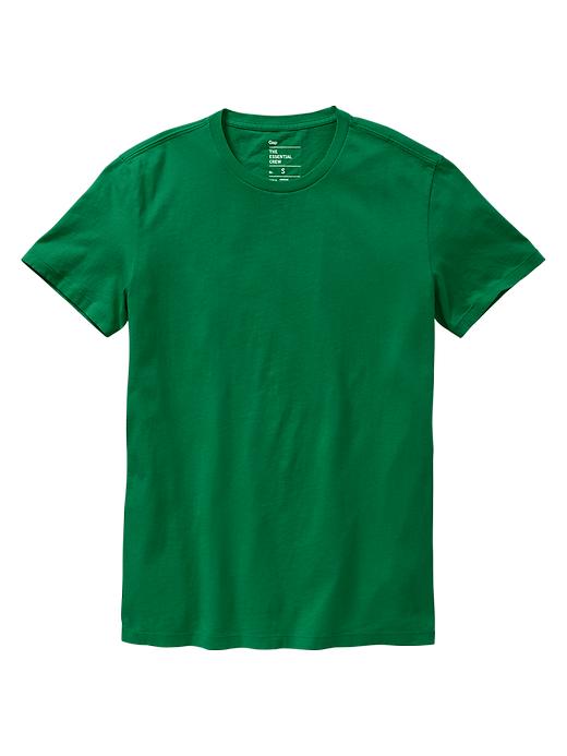 Essential crewneck t shirt Gap