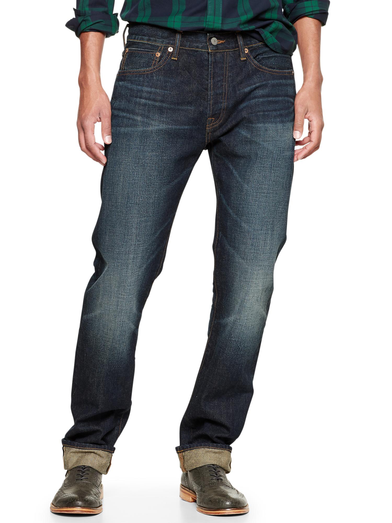 Selvedge Slim Fit Jeans - Ready to Wear