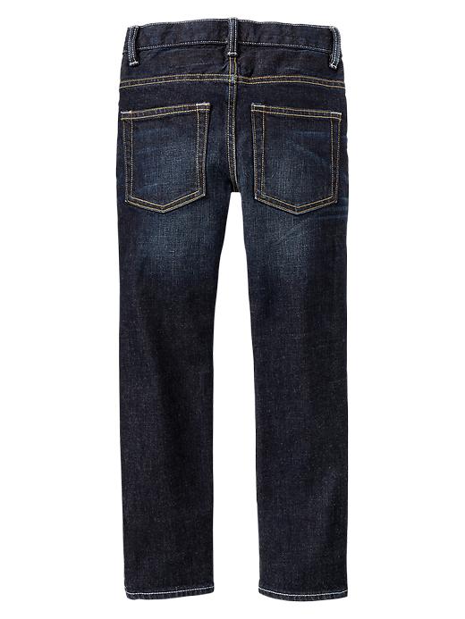 2 of 8 showing, with the color denim of product 1969 skinny jeans