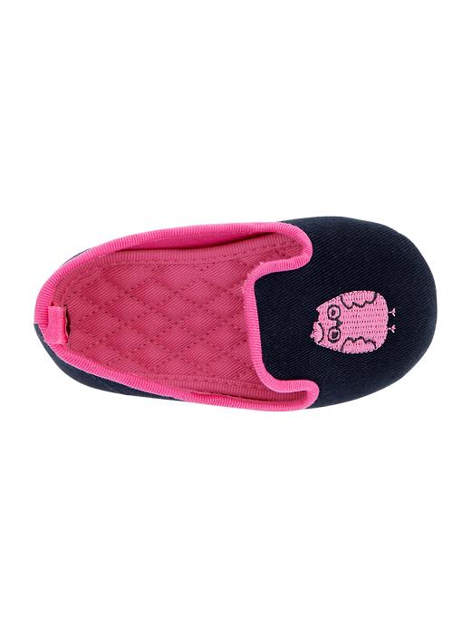 View large product image 2 of 2. Owl loafers