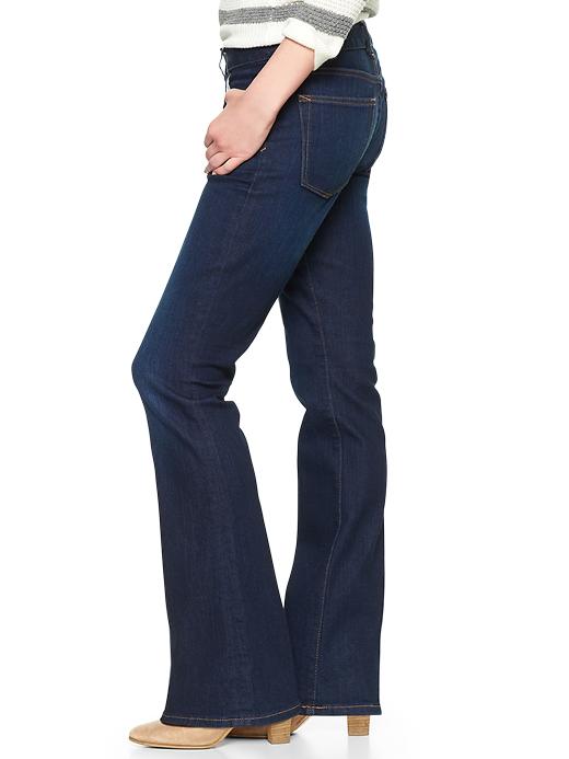 Image number 3 showing, 1969 perfect boot jeans