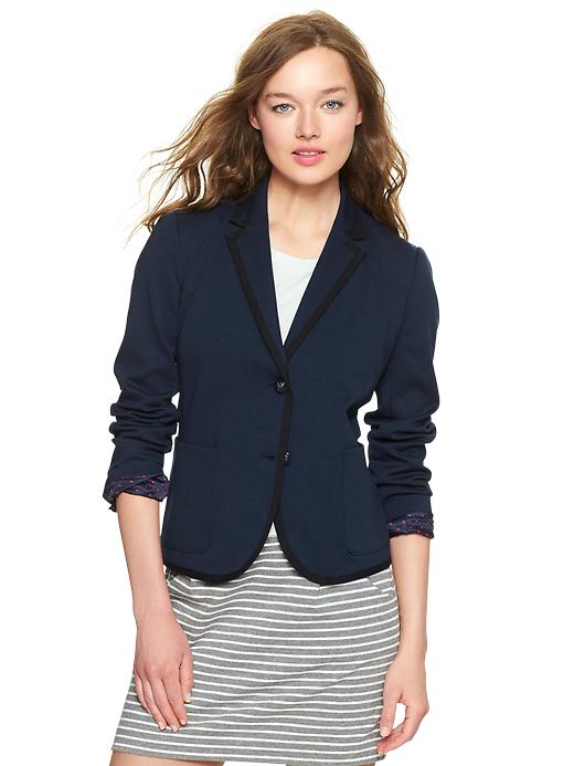 Image number 1 showing, Ponte academy blazer