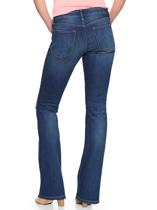2 of 8 showing, with the color truxton of product 1969 perfect boot jeans