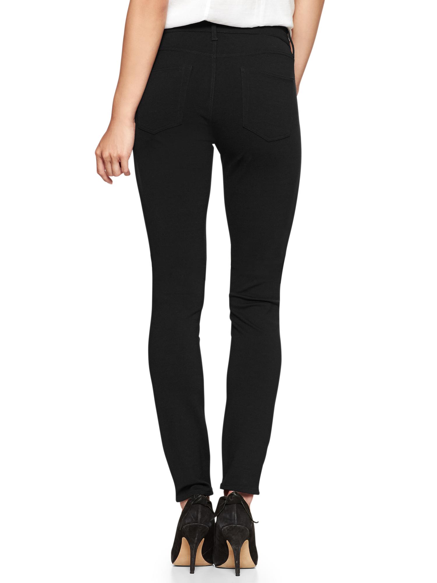 Gap shop ponte leggings