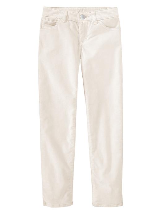 1 of 8 showing, with the color milk of product Super skinny cords