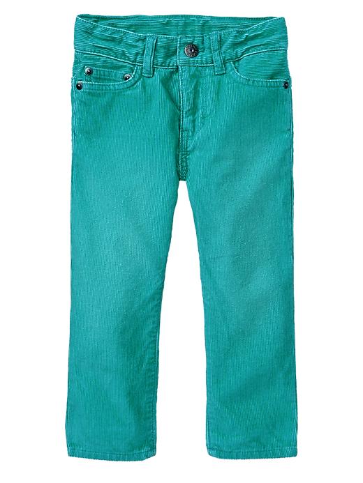 1 of 8 showing, with the color teal ocean of product Straight cords