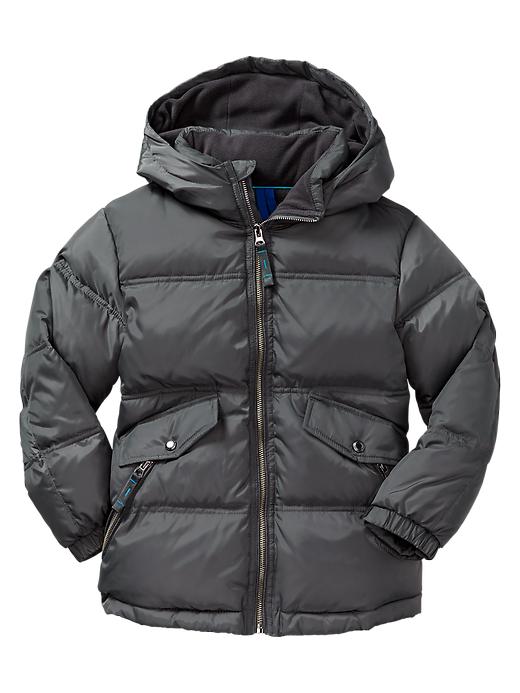 1 of 8 showing, with the color new shadow of product Warmest puffer
