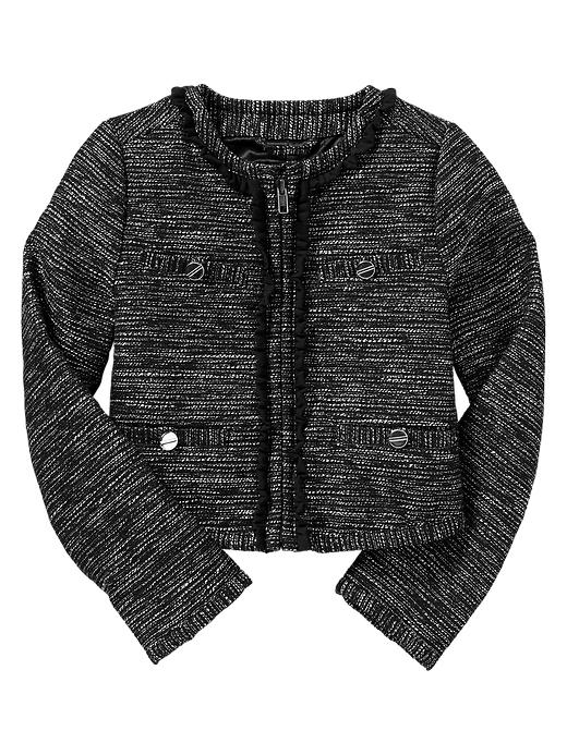Gap tweed jacket outlet