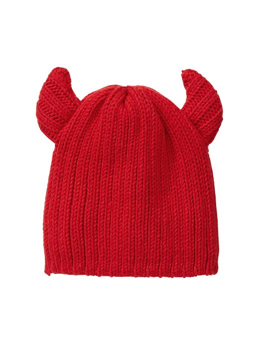 1 of 8 showing, with the color red of product Devil hat