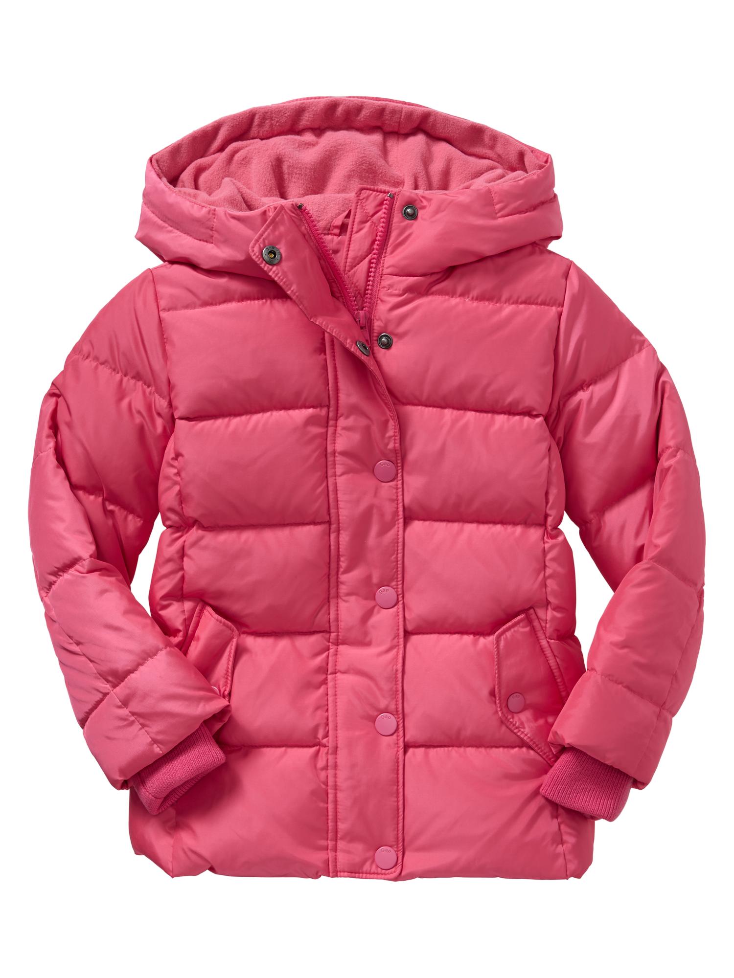 Gap warmest puffer jacket top