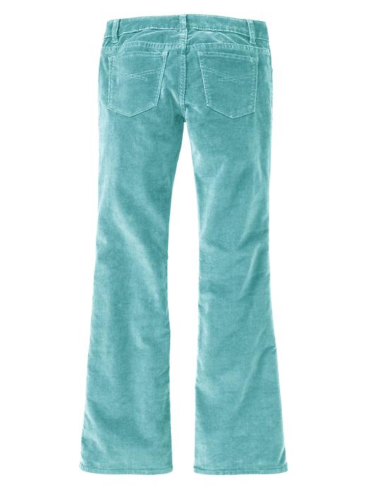 View large product image 2 of 2. Boot cut cords