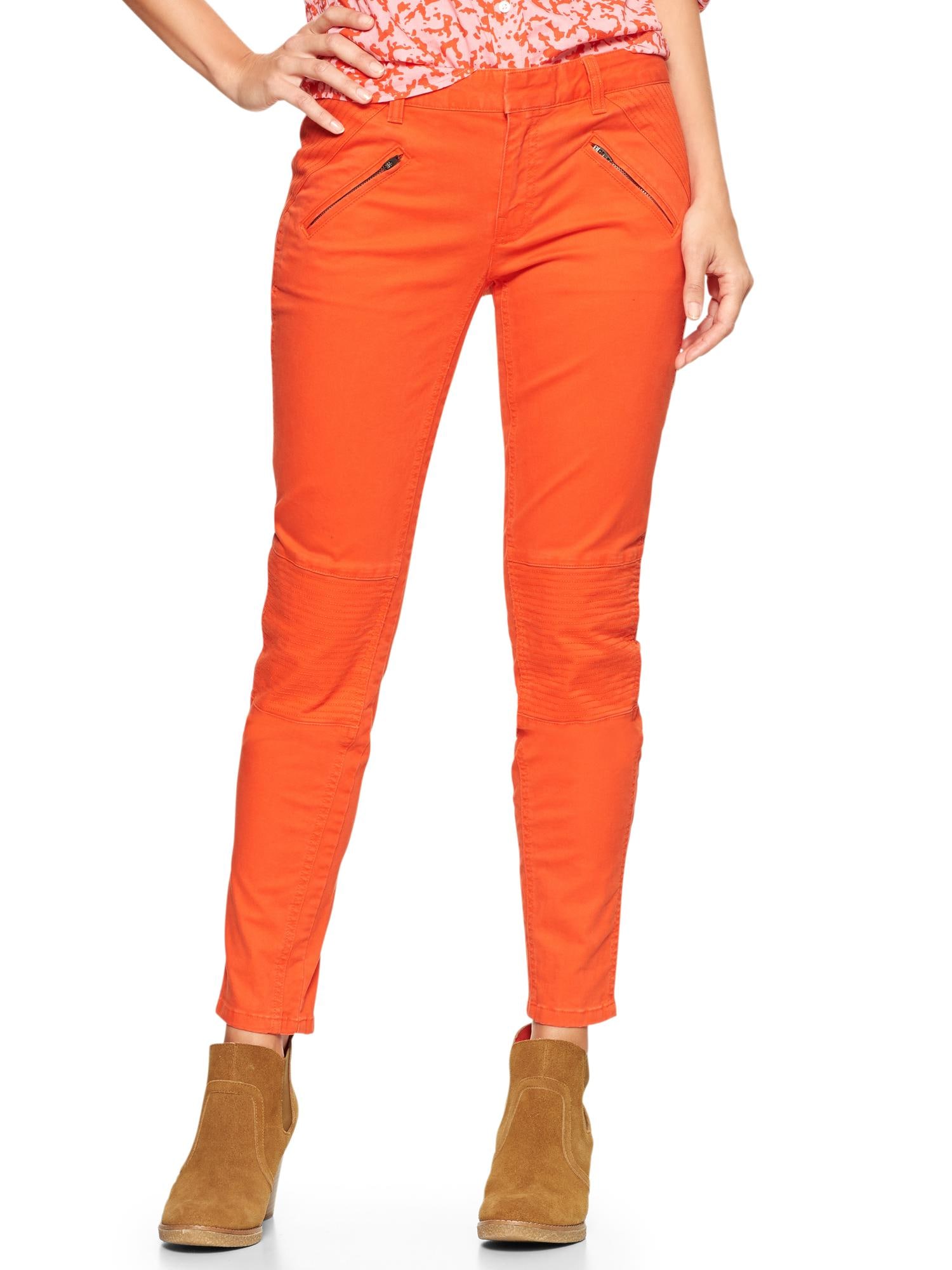 Gap skinny mini khakis hot sale