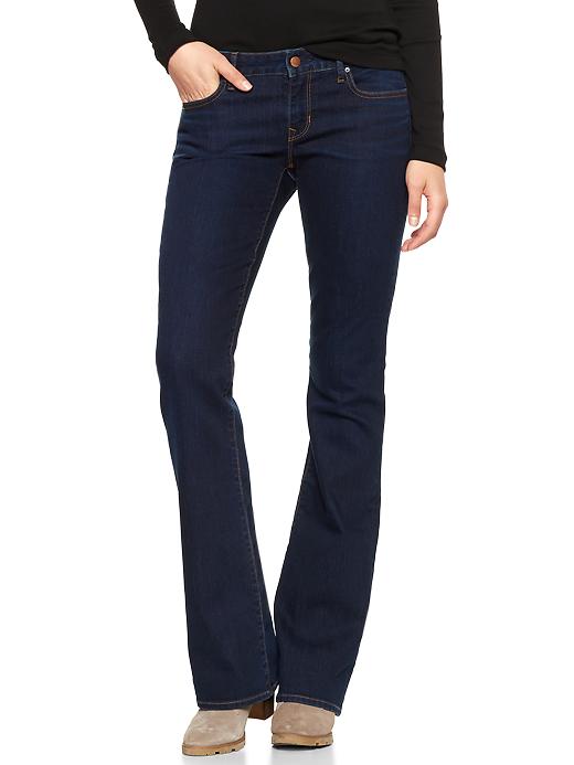 1 of 8 showing, with the color salinas of product 1969 sexy boot jeans