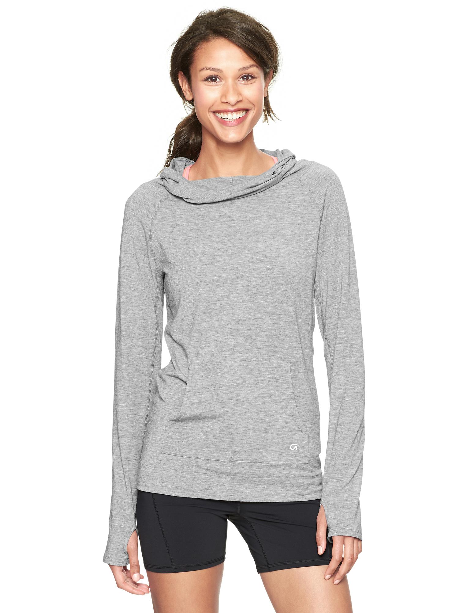 Gapfit breathe pullover hoodie outlet