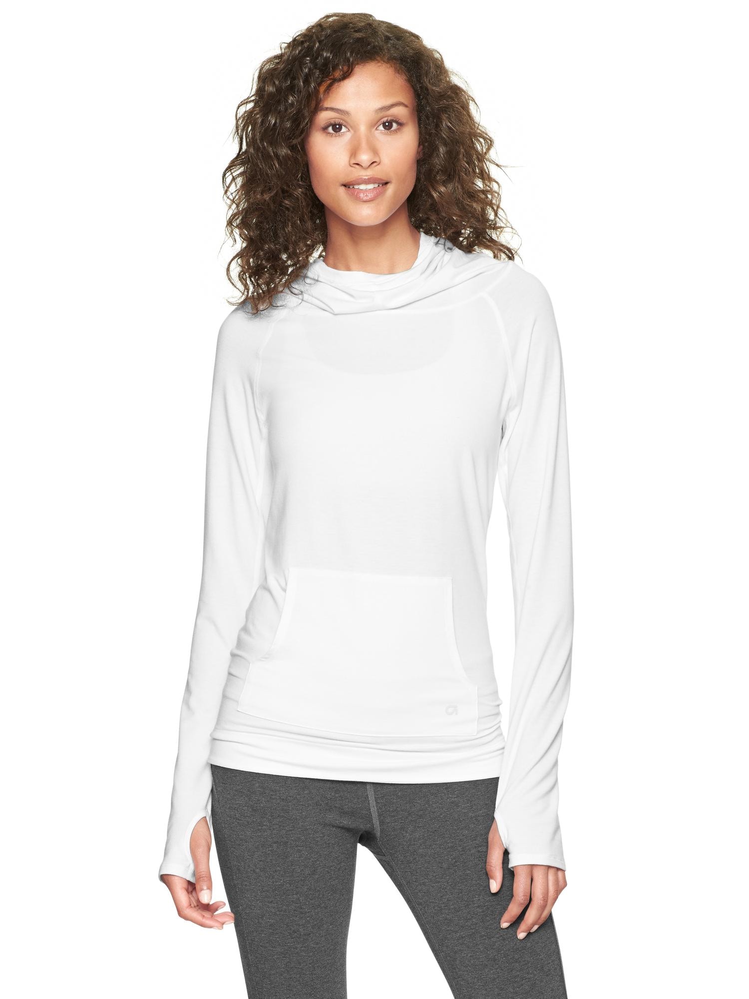 Gapfit breathe pullover hoodie discount