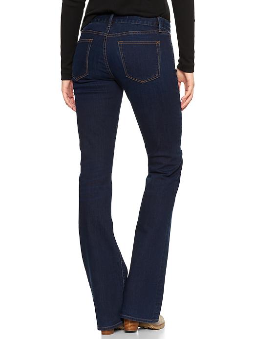 2 of 8 showing, with the color salinas of product 1969 sexy boot jeans