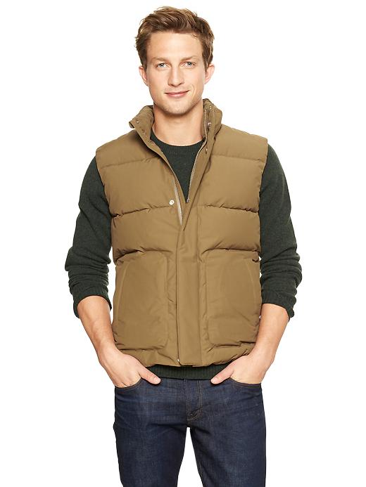 Puffer vest | Gap